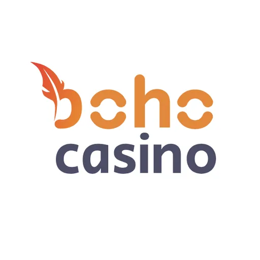 Bohocasino Logo