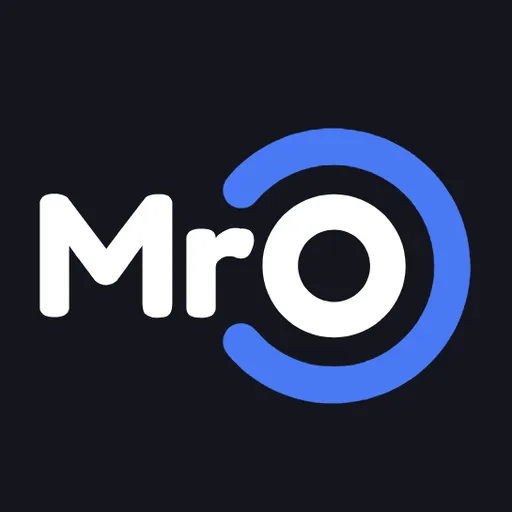 app logo Mr O Casino