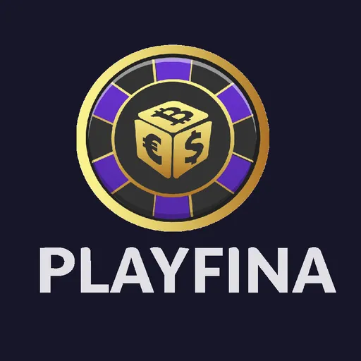 Playfina Casino Logo